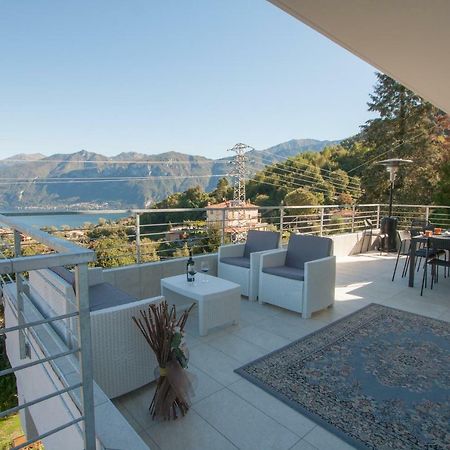 Villa Angela Bellagio Extérieur photo