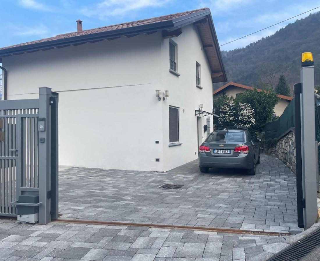 Villa Angela Bellagio Extérieur photo