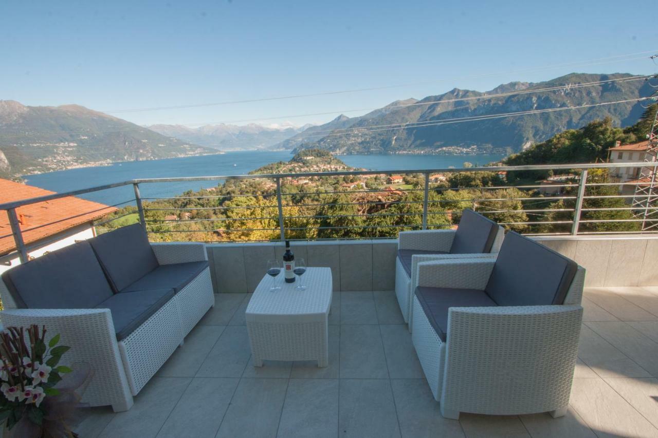 Villa Angela Bellagio Extérieur photo