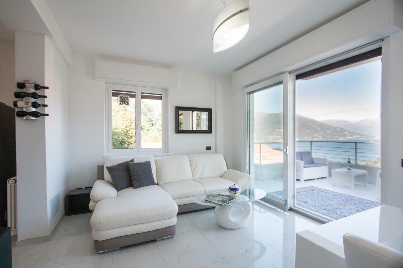 Villa Angela Bellagio Extérieur photo