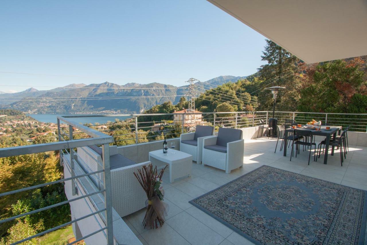Villa Angela Bellagio Extérieur photo
