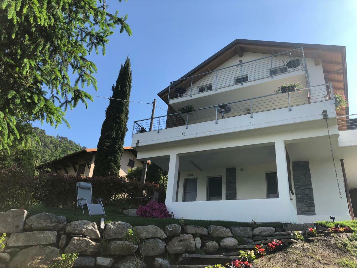 Villa Angela Bellagio Extérieur photo